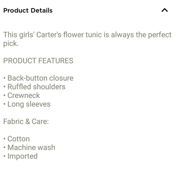 Carter's bundle size 6 mo. - Picture 5 of 7